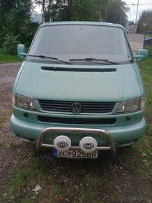 VW T4 Caravelle Syncro 4x4 - 12