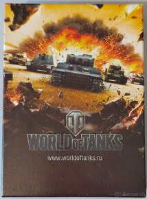 World of Tanks 2x zberatelka 2x tricko - 12