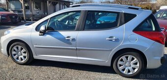 Rozpredám: Peugeot 207 1.4 Hdi, 1.6 Hdi, 1.4 16V, 1.6 16V, - 12