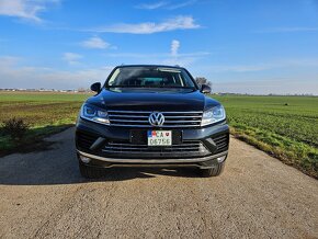 Volkswagen Touareg 3,0 TDI 4Motion Terrain Tech ODPOČET DPH - 12