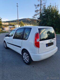 Skoda Roomster RV 2013 5miestna - 12