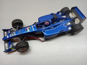 F1 PROST ACER AP04 2001 TOMÁŠ ENGE MINICHAMPS 1:18 - 12