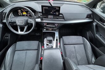 AUDI Q5, 50 TFSI e, QUATTRO, BLACK-LINE, S-LINE, MATRIX - 12