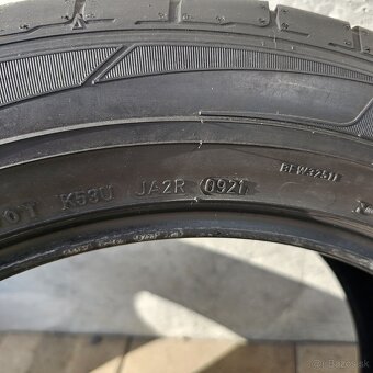 Letné pneumatiky Dunlop 275/50 R20 - 12