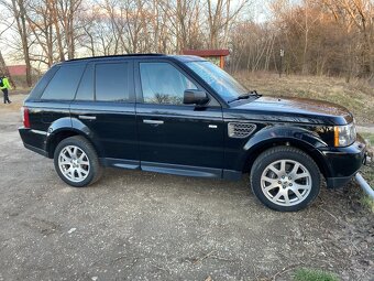 Land Rover Range Rover Sport 3.6d V8 200kw - 12