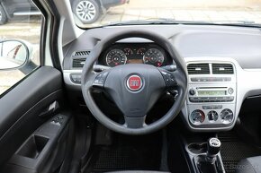 Fiat Punto 1.4i + LPG 57kW 5-st. manuál (09/2012) - 12