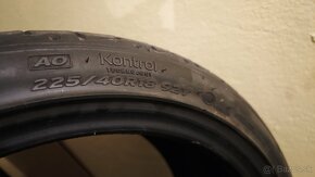 NEPTUNE Alu Disky 225/40 R18 92Y 5x112 ET51 - 12