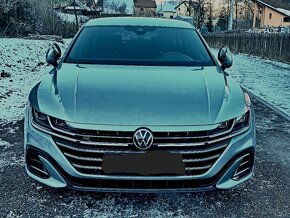 Arteon shooting brake - 12