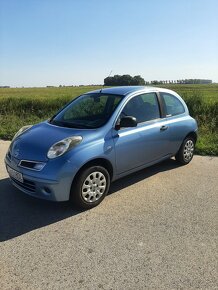 Nissan Micra 2009 1.2 48kw - 12