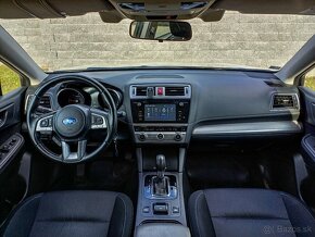 Subaru Outback 2.0D CVT, 110kW, A1, 5d - 12