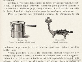 Praktická hospodyňka, starožitné knihy z roku 1928, oba díly - 12