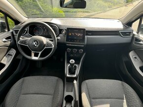 Renault Clio 1.0 TCe 74kW Temp, 22tisKM LED TOP - 12