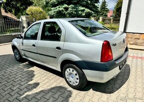 Dacia Logan 1,4i Nová STK benzín manuál 55 kw - 12