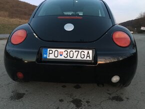 Volkswagen New Beetle 1.9TDI - 12