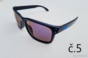 Slnečné okuliare OAKLEY HOLBROOK + handrička - 12