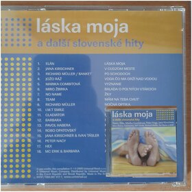 Rôzne CD SK CZ a svet (prvá časť) - 12