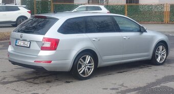 Prodám Škoda Octavia Combi 2.0 tdi pr2017 - 12