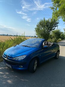 Peugeot 206 cc - 12