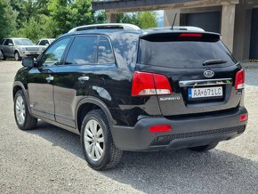 KIA SORENTO 2,2CRDi 4x4 - 12