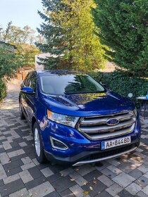 Ford EDGE 2.0 Bi turbo benzín AWD 183kw - 12