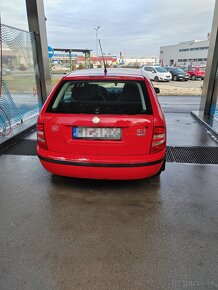 Škoda fabia mk1 1.4 tdi 59kw tk a EK platná - 12