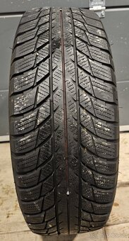 Zimná sada VW - 5x112 r15 + pneu 195/65 r15 - 12