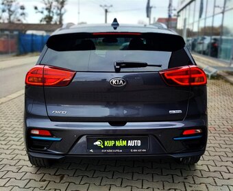 KIA NIRO EV SPIRIT 150KW ELECTRIC 64kWh,2020,ZÁRUKA, 3F, DPH - 12