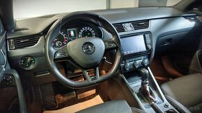 Škoda Octavia 2.0 TDI RS, DSG automat, 1 majiteľ - 12