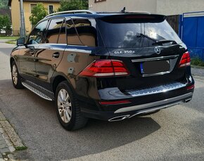 Mercedes-Benz GLE SUV 350d 4x4 - 12