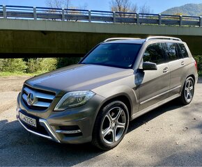 Mercedes GLK 350 4x4 AT - 12