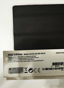 Samsung tab S6 lite,Edícia 2022 - 12