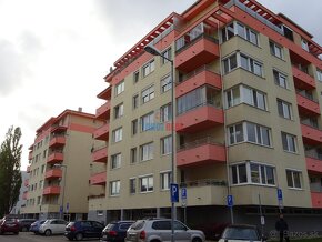 NA KRIŽOVATKÁCH,  2 IZB. byt NOVOSTAVBA, RUŽINOV, - 12