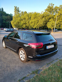 Citroen C5 X7 Tourer 2.0HDi, r. 2009 - 12