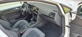 Volkswage Golf 7,5 Virtual Cockpit DSG - 12