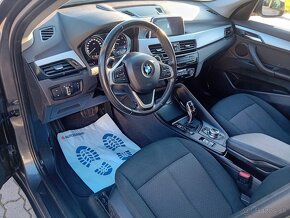 BMW X1 XDrive 18d  SL  AUT  DPH - 12