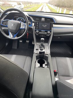 Civic 1.6 i- dtec - 12