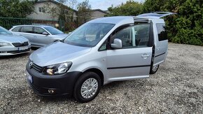 -PREDANÉ-Volkswagen CADDY 1.2TSi 77kw - ODPOČET DPH - 12