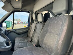 Mercedes Sprinter 413 CDi 2,2 diesel, 4x4 VIN 832 - 12