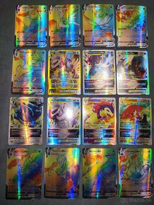 Pokemon karty 1 - 12