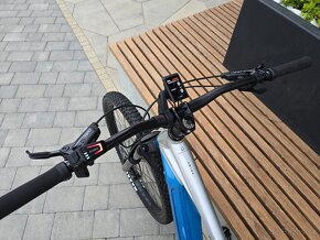 ebike Mondraker Prime 29 Bosch Smart - 12