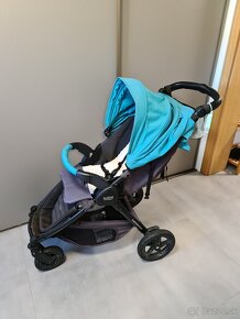 Športový kočiar Britax  B - Motion 4 plus - 12