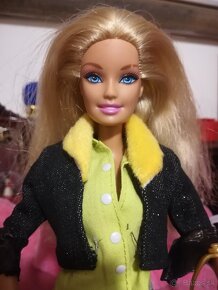 babika, babiky, retro barbie MATTEL - 12