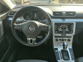 VW Passat Variant B7 Alltrack, 4 motion DSG, r.v. 2014 130kw - 12