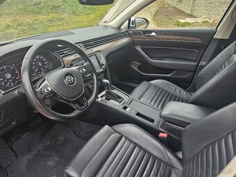 VOLKSWAGEN PASSAT VARIANT 2.0 TDI 140KW 4MOTION HIGHLINE DSG - 12