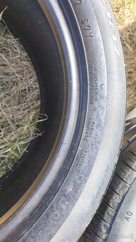 LETNE 225/55r17 - 12