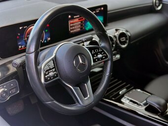 Mercedes-Benz A 200d AT8 sedan 2020 ✅ODPOCET DPH✅ - 12