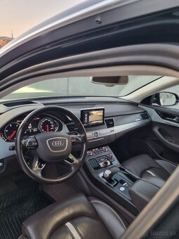 Audi A8 3.0 TDI, r.v. 2017, 132.000 km - 12