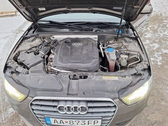 Audi a4  b8.5 2.0 tdi 140kw - 12