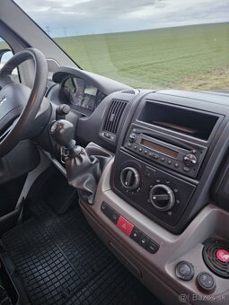 Peugeot Boxer 3.0 HDI L2H2 - 12