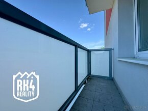 RK4 REALITY - PREDAJ – 3 izbový byt – dva balkóny - KNM - 12